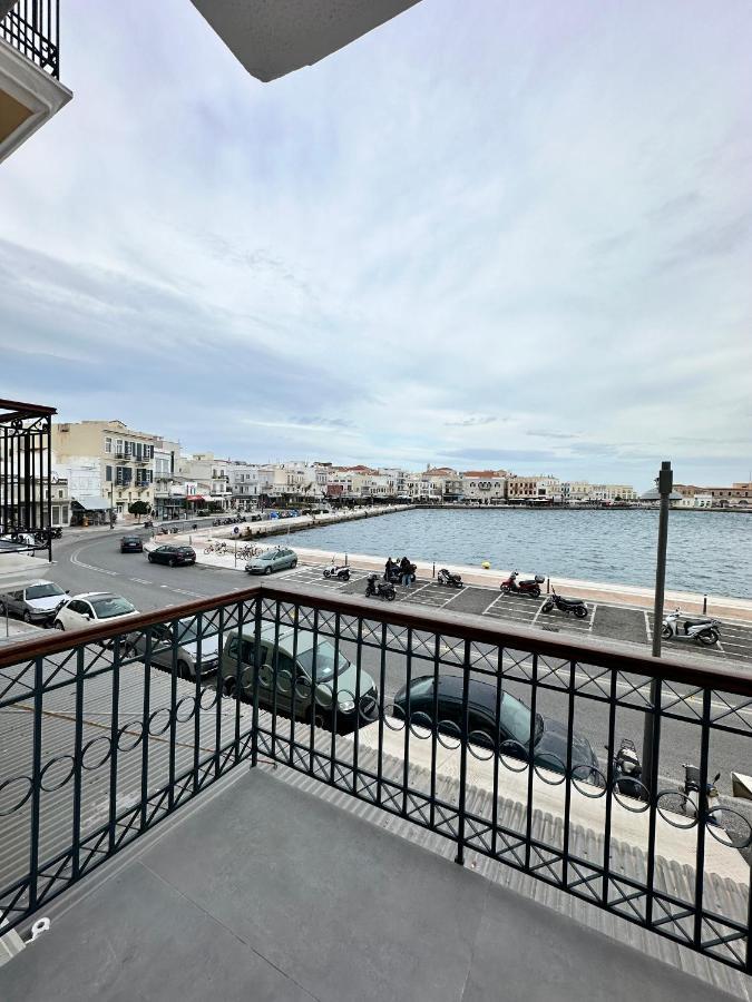 Venus Luxury Apartment แอร์มูโปลี ภายนอก รูปภาพ