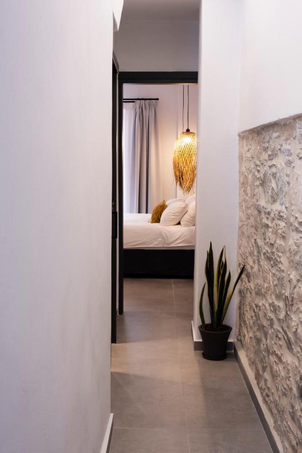 Venus Luxury Apartment แอร์มูโปลี ภายนอก รูปภาพ