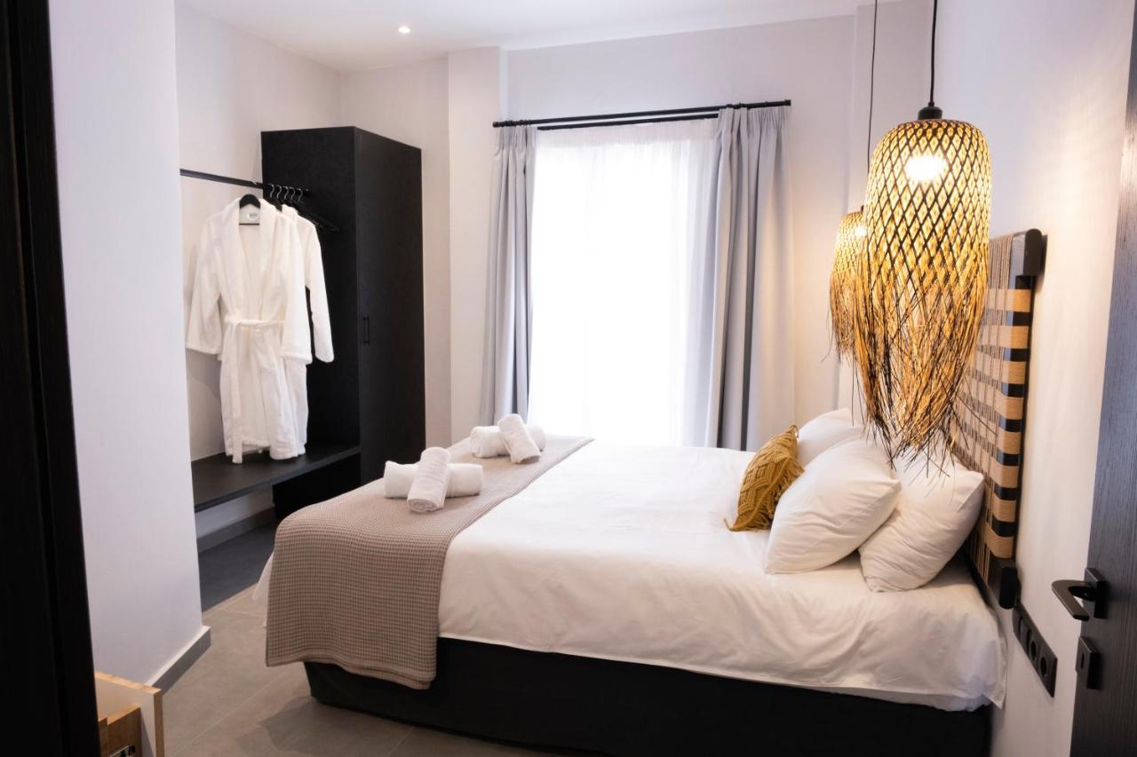 Venus Luxury Apartment แอร์มูโปลี ภายนอก รูปภาพ