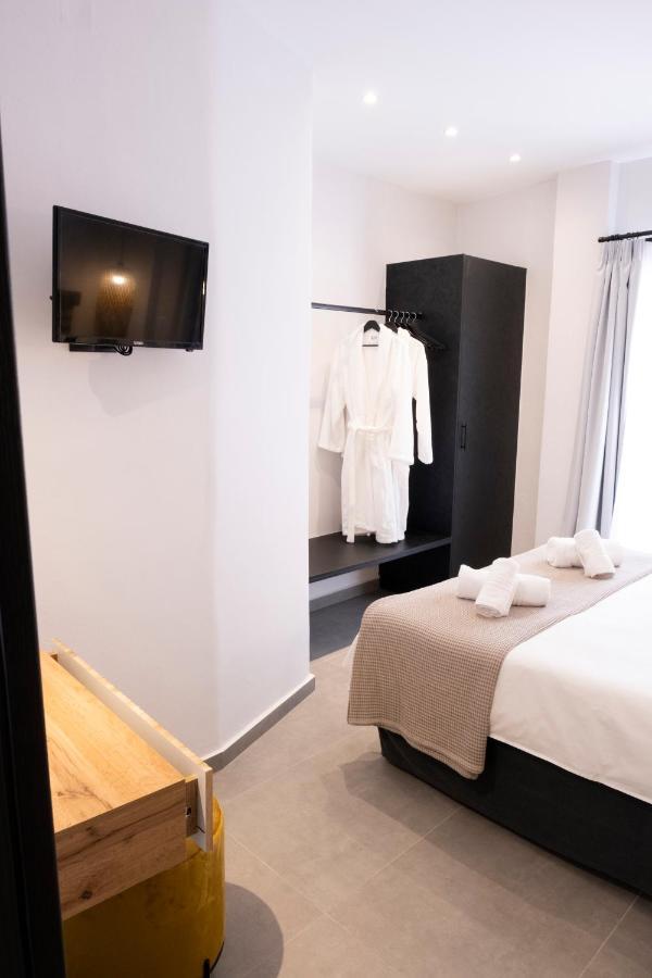 Venus Luxury Apartment แอร์มูโปลี ภายนอก รูปภาพ