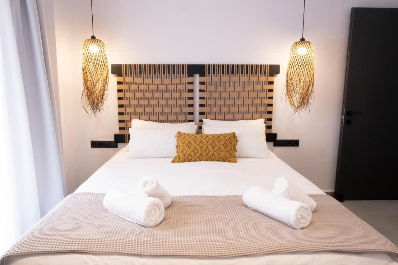 Venus Luxury Apartment แอร์มูโปลี ภายนอก รูปภาพ