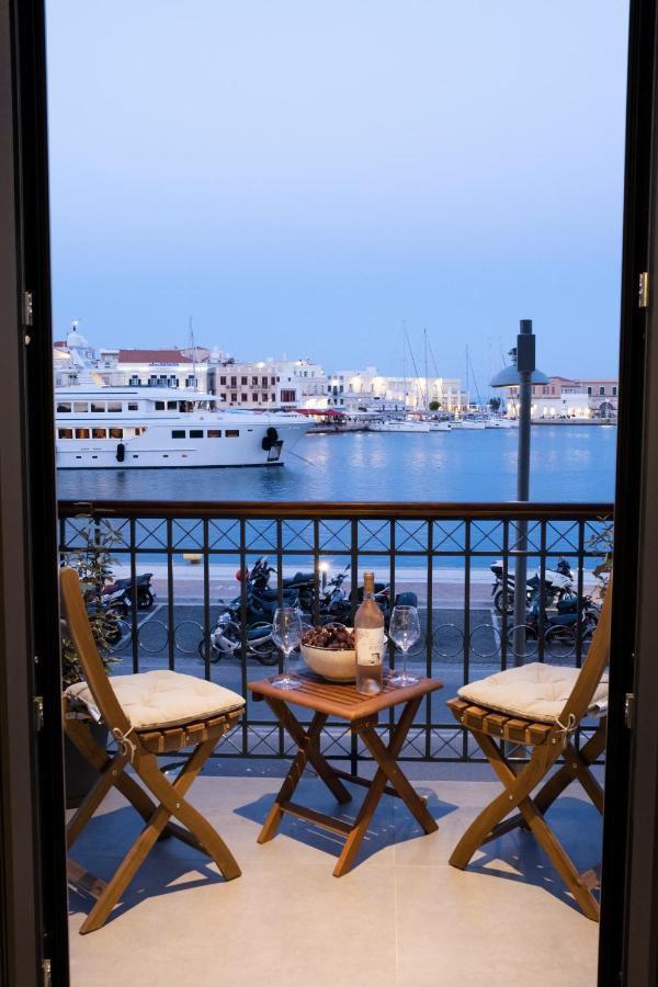 Venus Luxury Apartment แอร์มูโปลี ภายนอก รูปภาพ