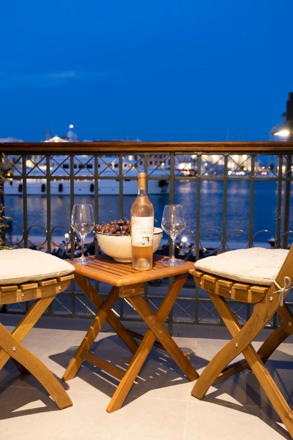 Venus Luxury Apartment แอร์มูโปลี ภายนอก รูปภาพ